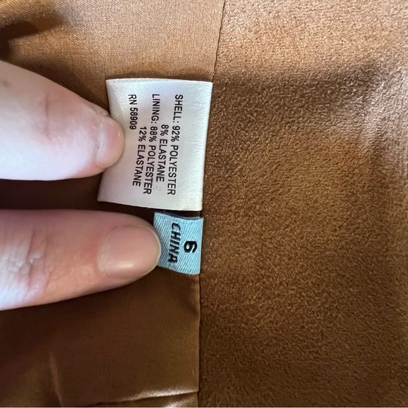 Antonio Melani pencil skirt - Picture 6 of 9